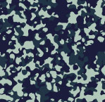 Camouflage - Navy