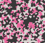 Camouflage - Pink