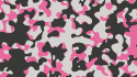 (1515) Camouflage - Pink