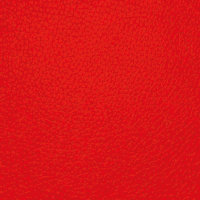 Roter Lederlook