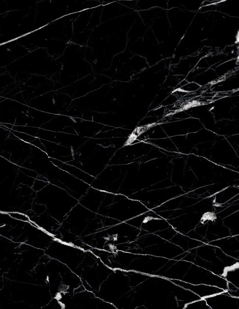 (2372) HR - U50 Nero Marquina - (Matt)