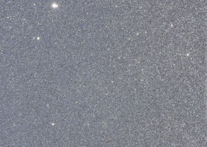 Glitzer Silber - DFG2