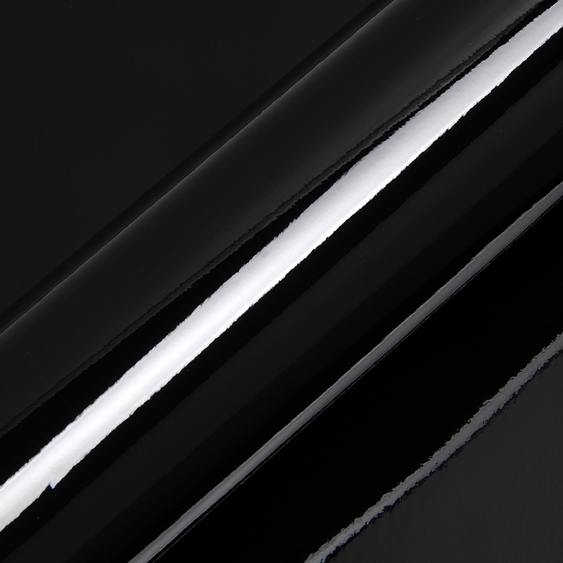 Wrappingfolie | HX20890B – Deep black gloss