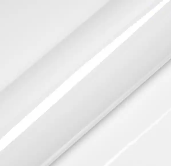 (1639) HX20002B - Lapland white gloss - (Glänzend)