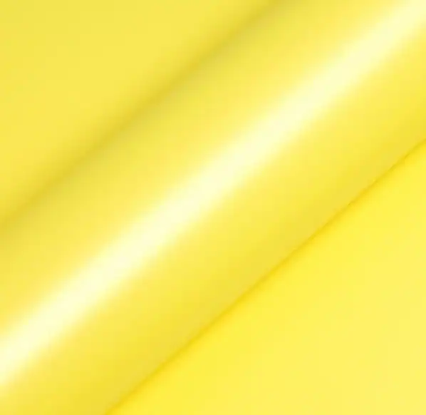 (1702) HX20108M - Lemon Yellow Matt HX - (Matt)