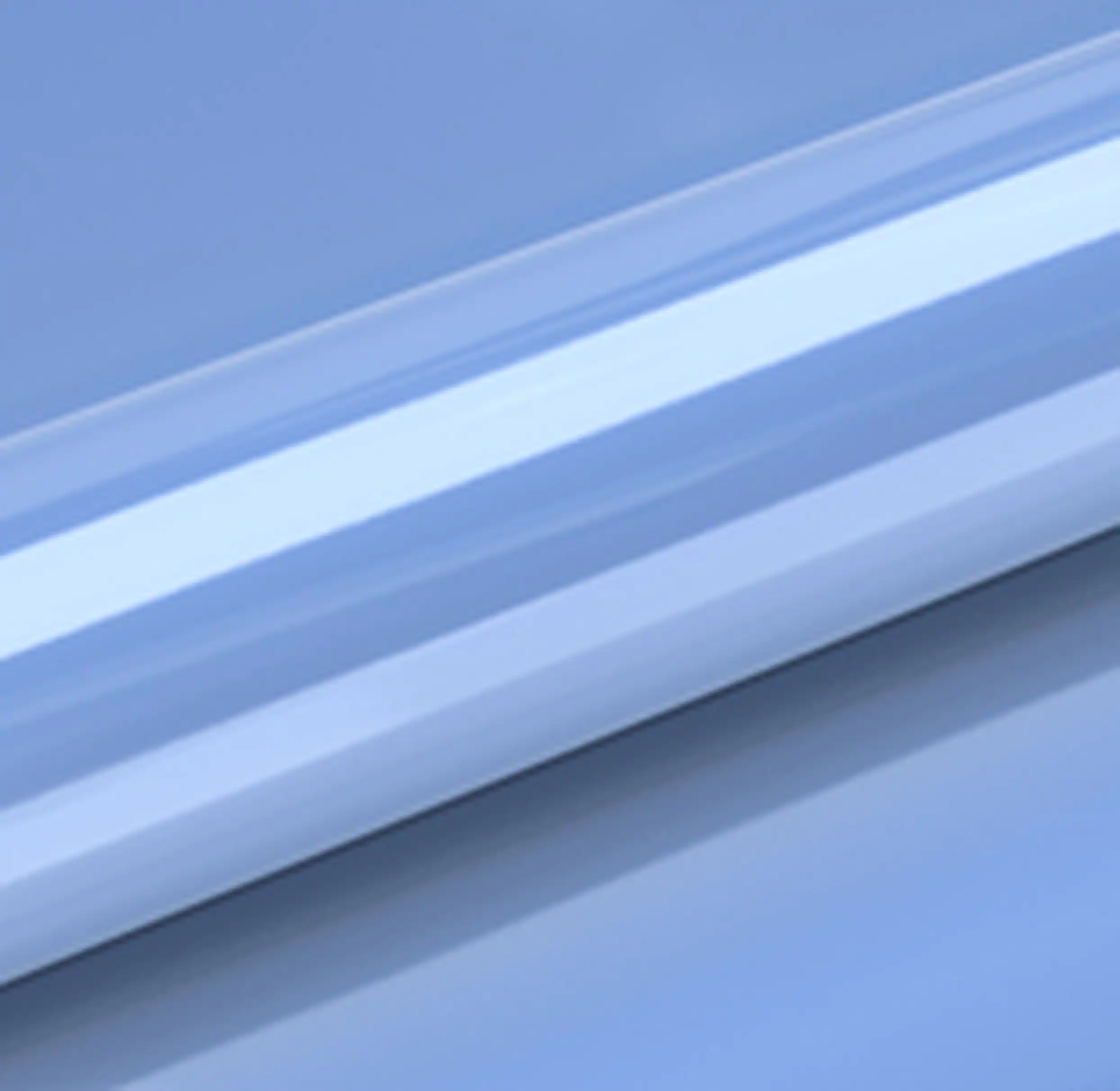 (1711) HX20284B - Niagara blue gloss - (Glänzend)