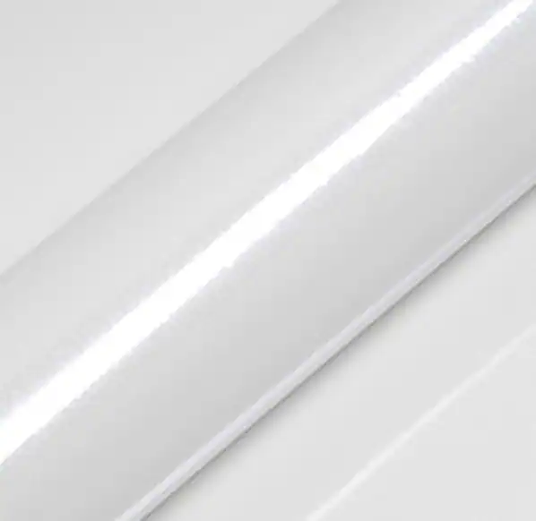 (1667) HX20BSAB - Glitter Saturn White Gloss - (Glitzer Metallic)