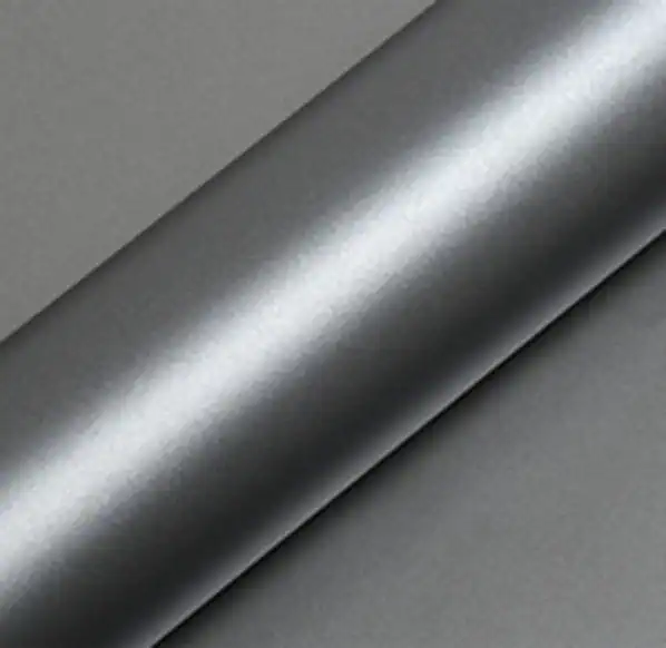 (1648) HX20G03S - Santi Grey Satin