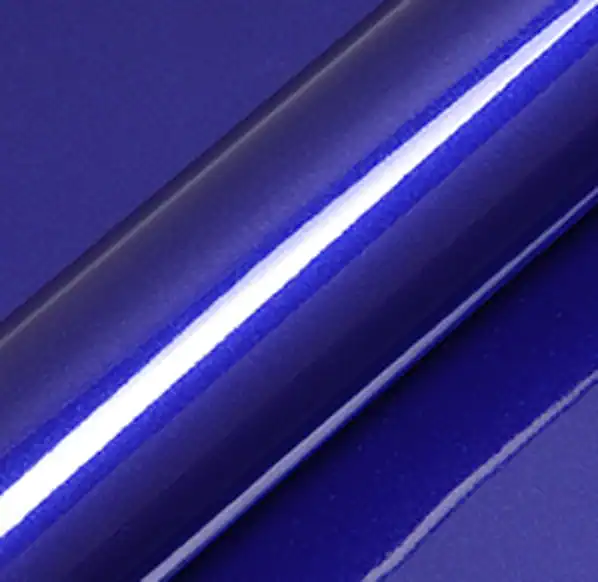 (1701) HX20P005B - Triton Blue Gloss HX - (Glitzer Metallic)