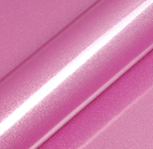 (1718) HX20RDRB – Glitter Jellybean Pink Gloss HX - (Glitzer Metallic)