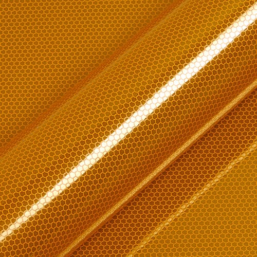 ULS804 RA2 - Gelbe Reflexfolie