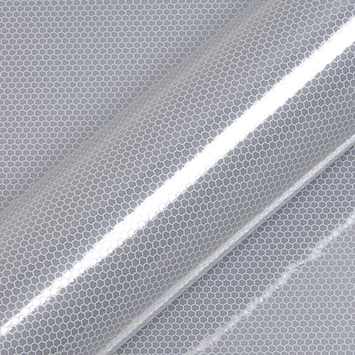 ULS812 RA2 - Weiße Reflexfolie