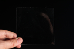 → Glänzendes Schwarz Blasenfreie Klebefolie  (HXS5889B) - Meterware oder Zuschnitt