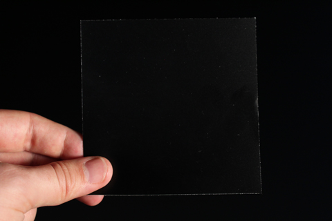→ Mattes Schwarz Blasenfreie Klebefolie (HXS5889M) - Meterware oder Zuschnitt
